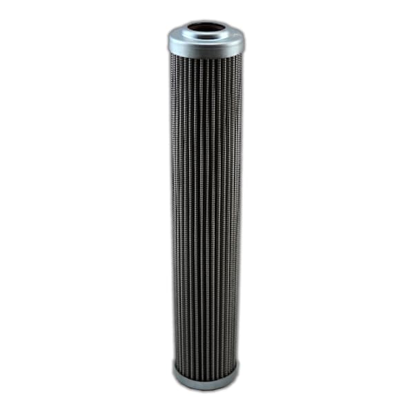 Hydraulic Filter, Replaces PARKER G04084, Pressure Line, 25 Micron, Outside-In